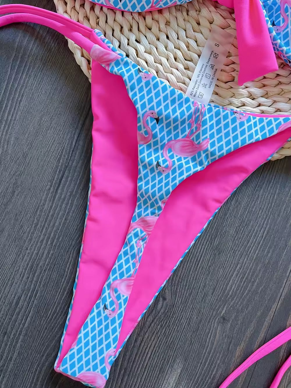 Flamingo Bikini