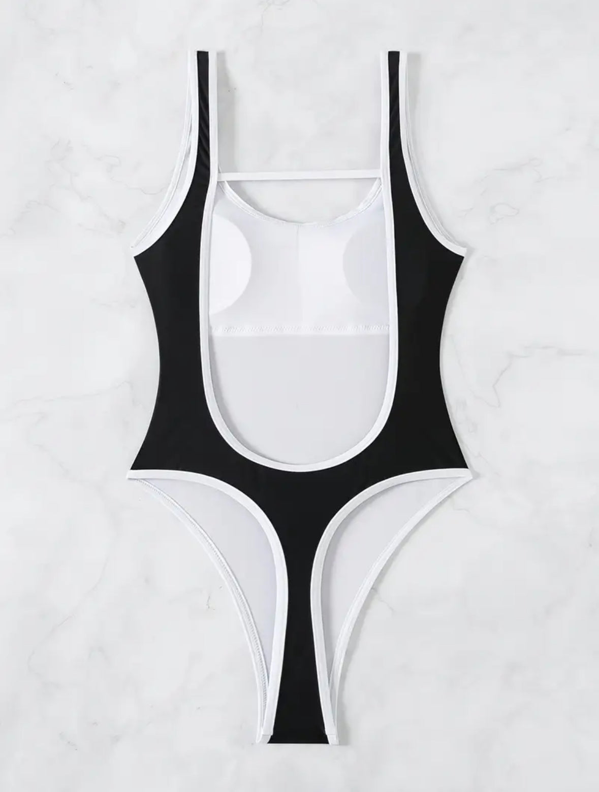 Beachwear | Costume Intero Búzios – Nero Essenziale