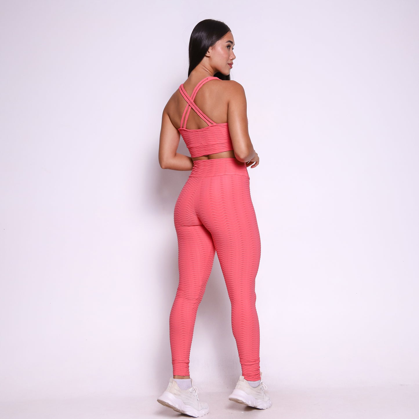 Blumenau Jacquard Set