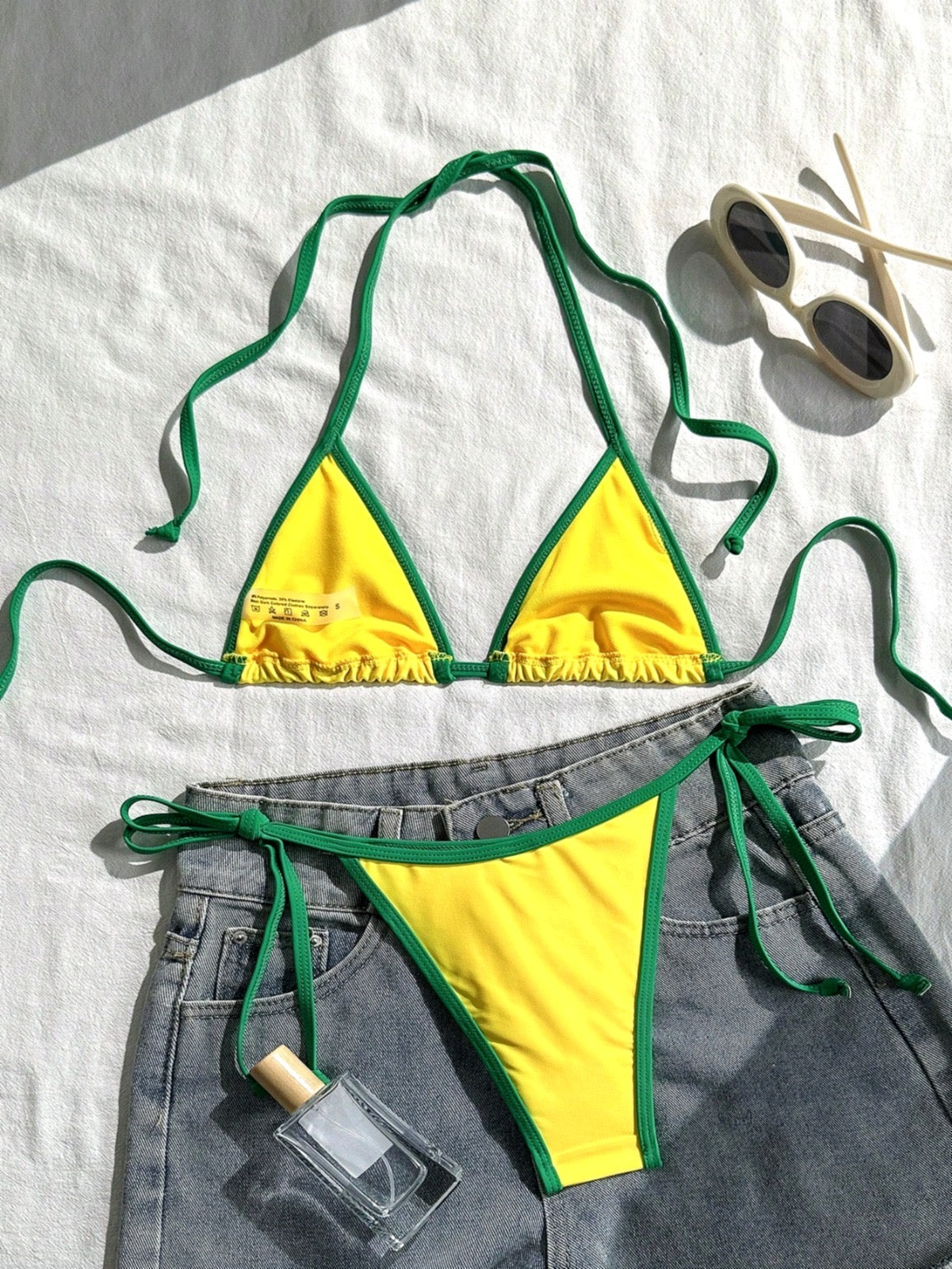 Beachwear | Bikini Rio Vibes – Colori del Brasile