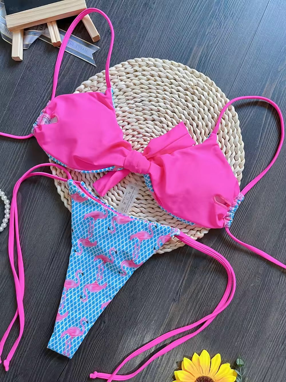 Flamingo Bikini