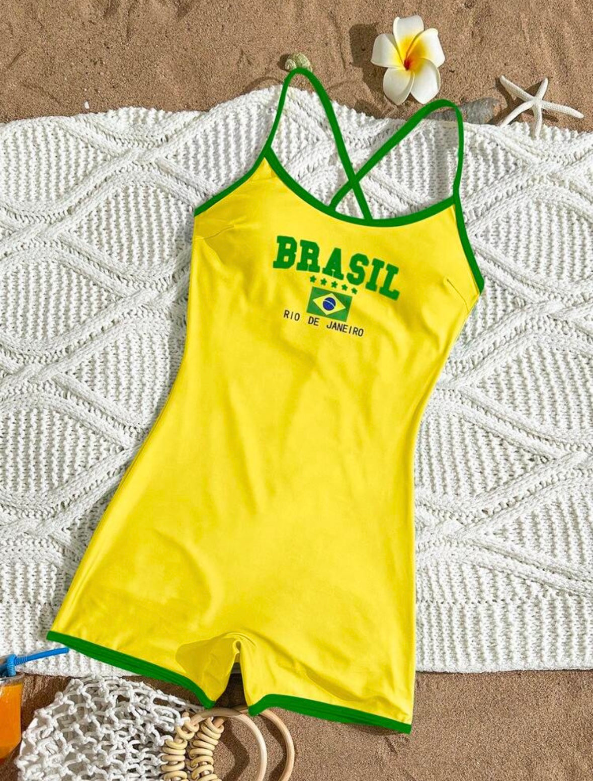 Beachwear | Tutina Bahia - Colori del Brasile