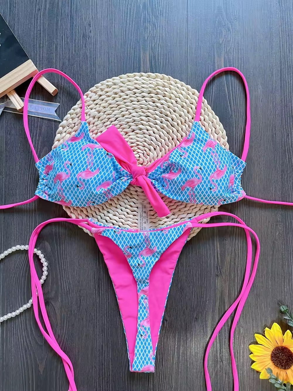 Flamingo Bikini