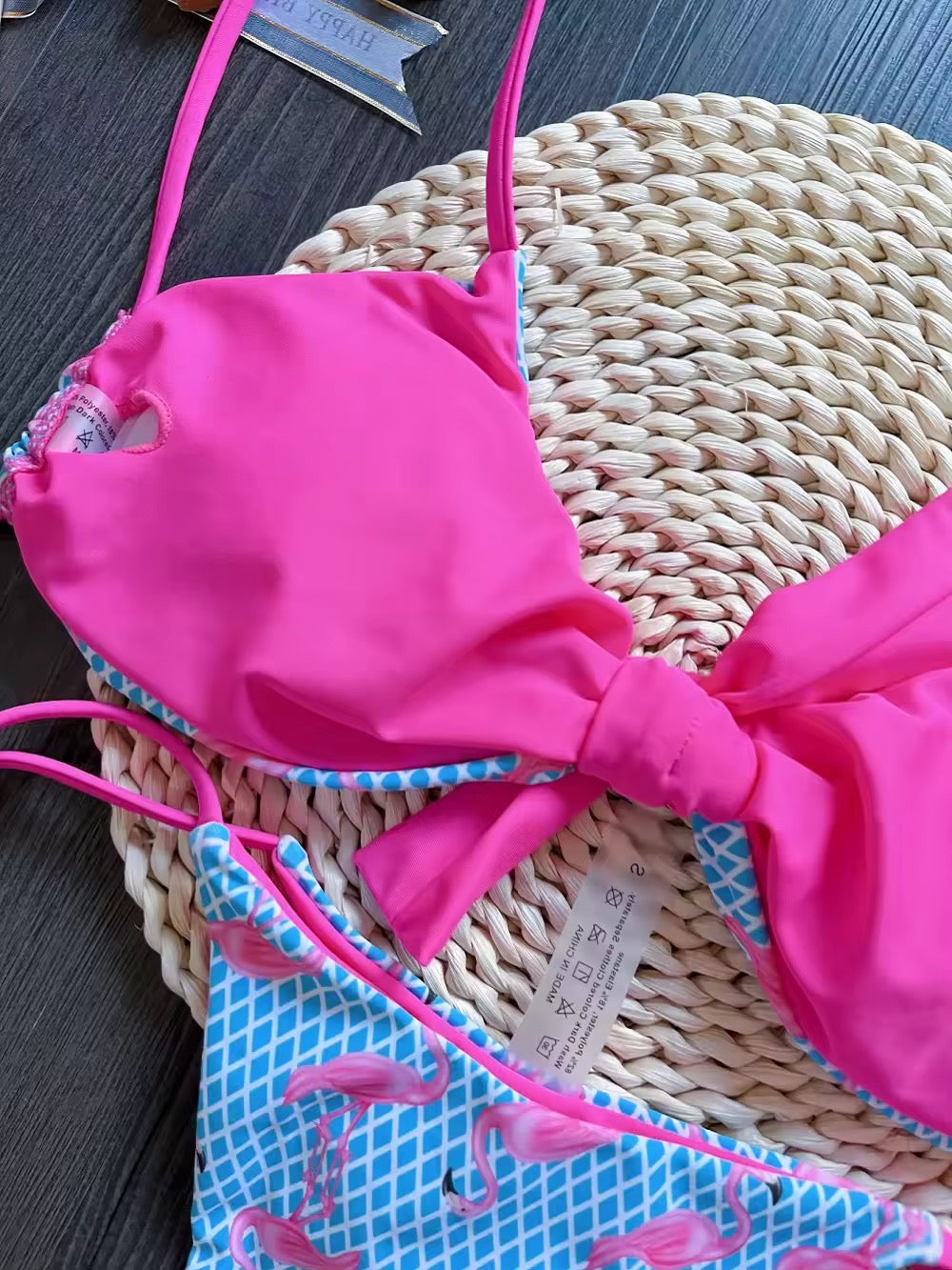 Flamingo Bikini