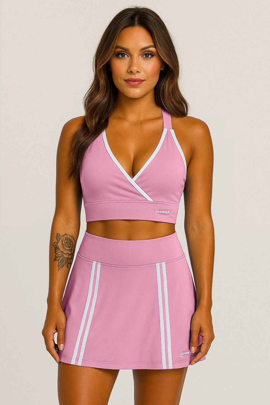 Recife Skort Set