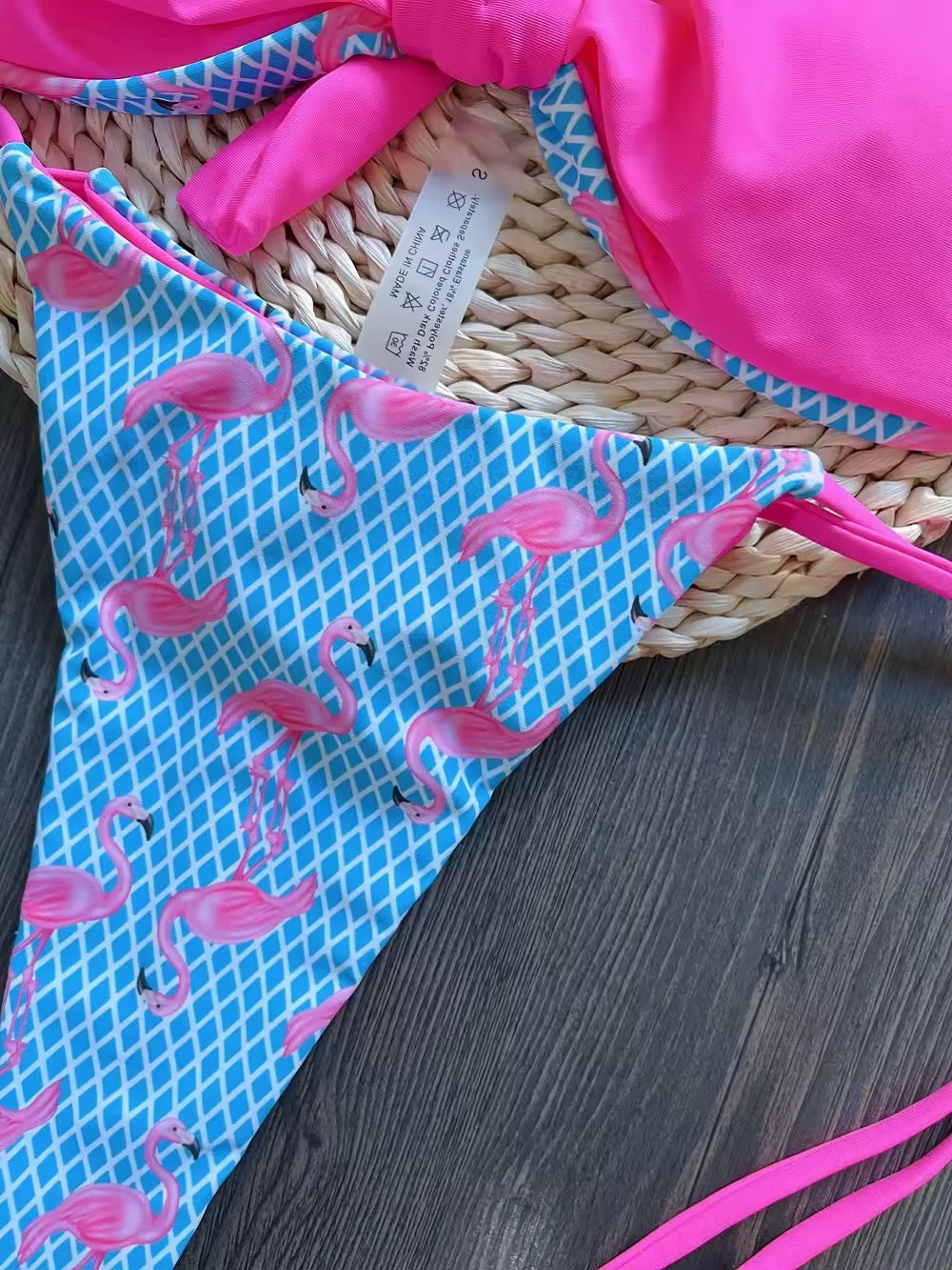 Flamingo Bikini