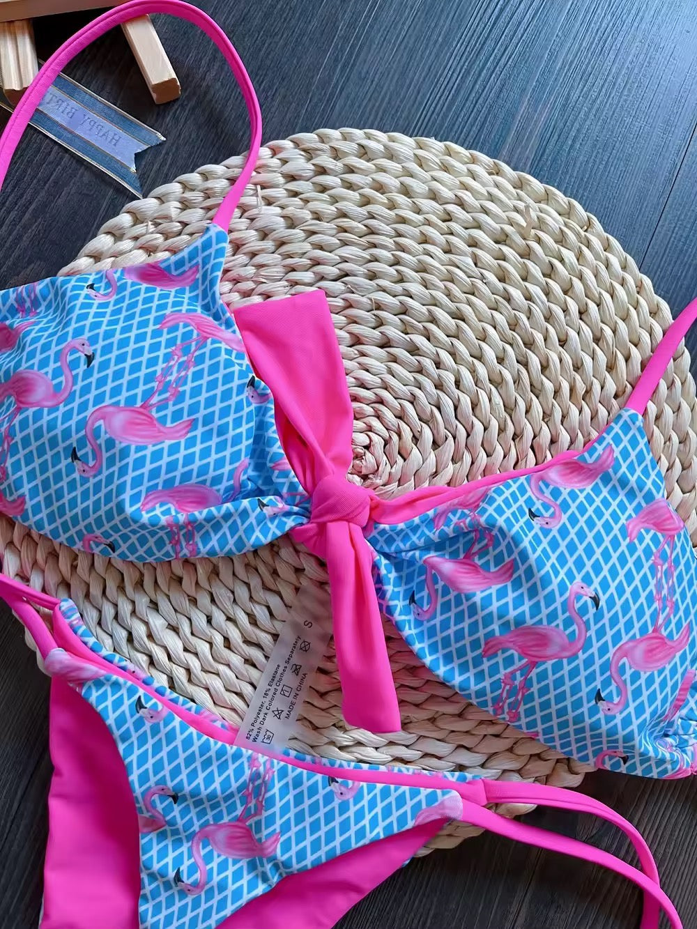 Flamingo Bikini