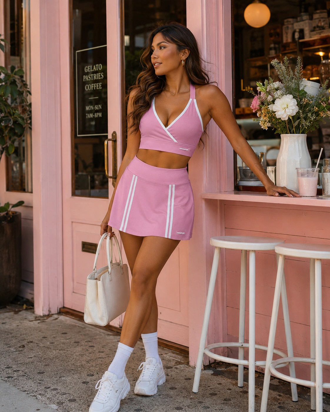 Recife Skort Set