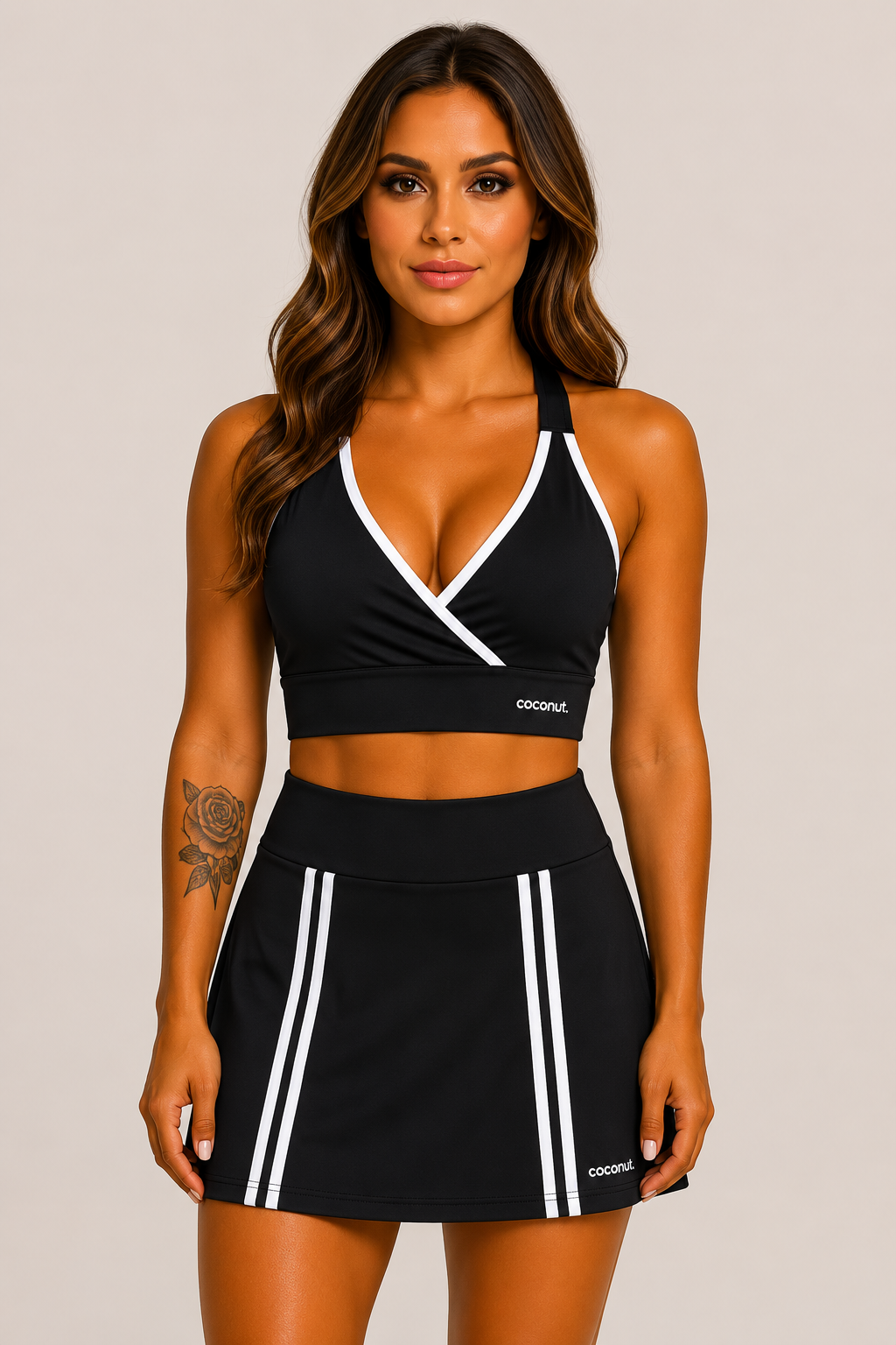 Recife Skort Set