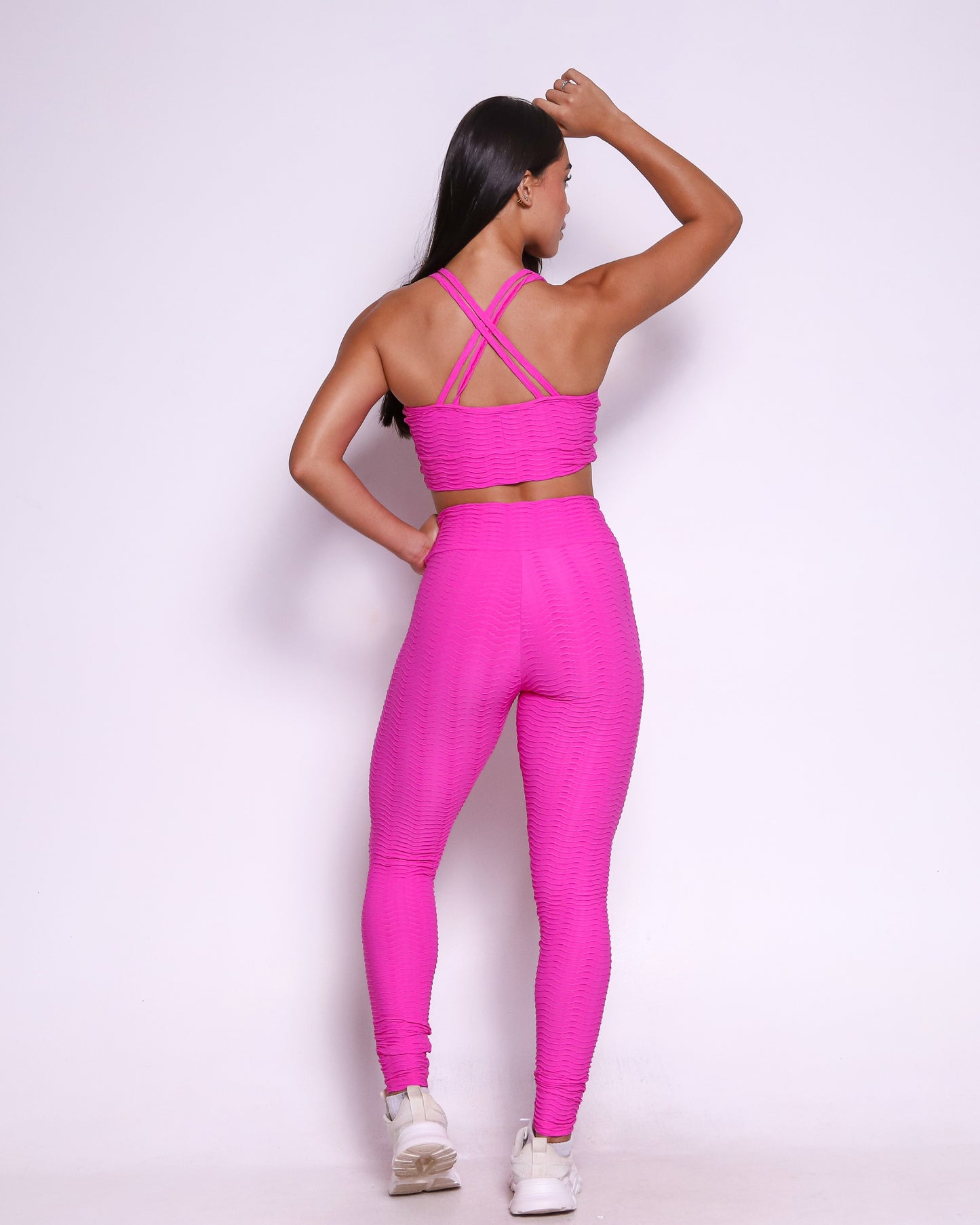 Blumenau Jacquard Set