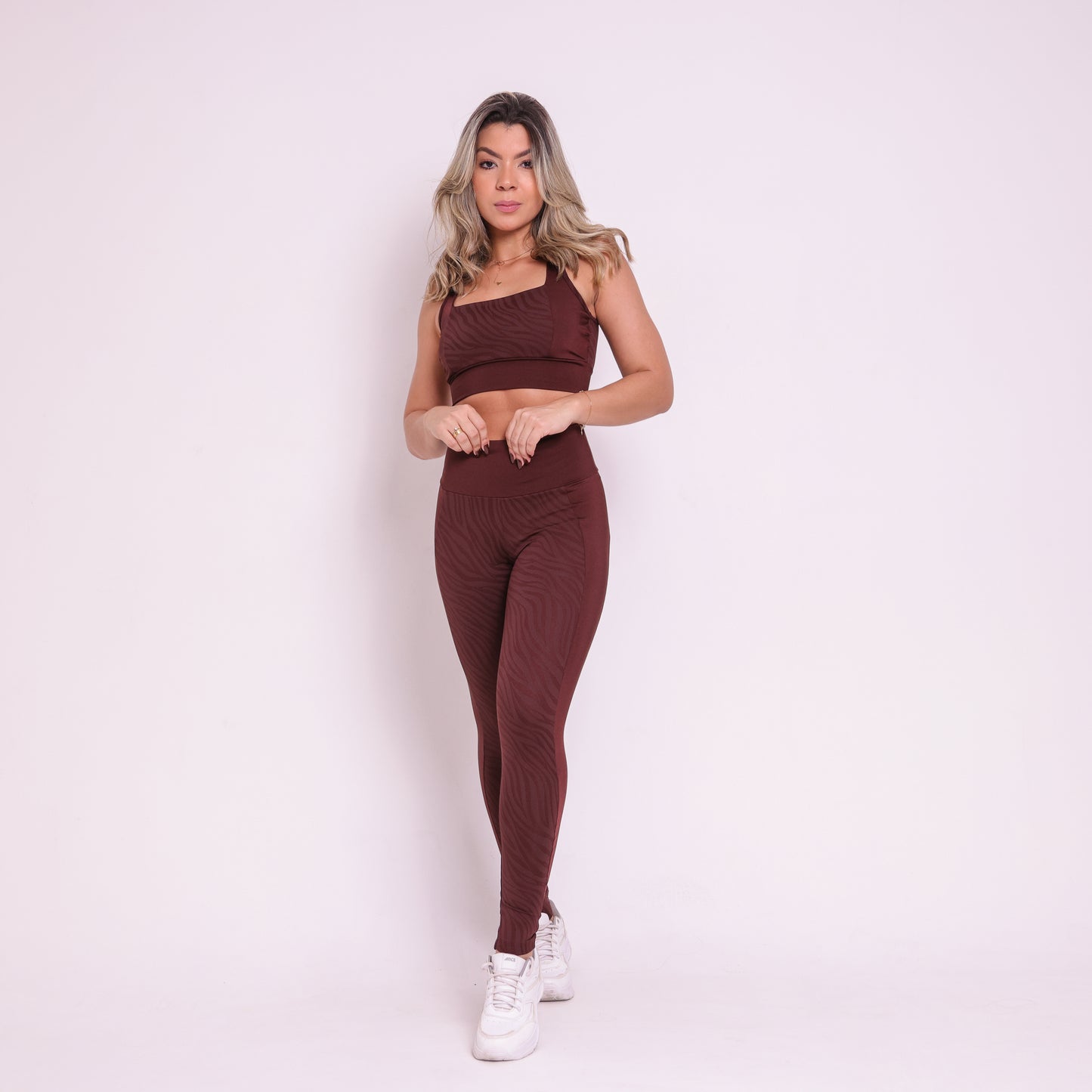 Friburgo Jacquard Set