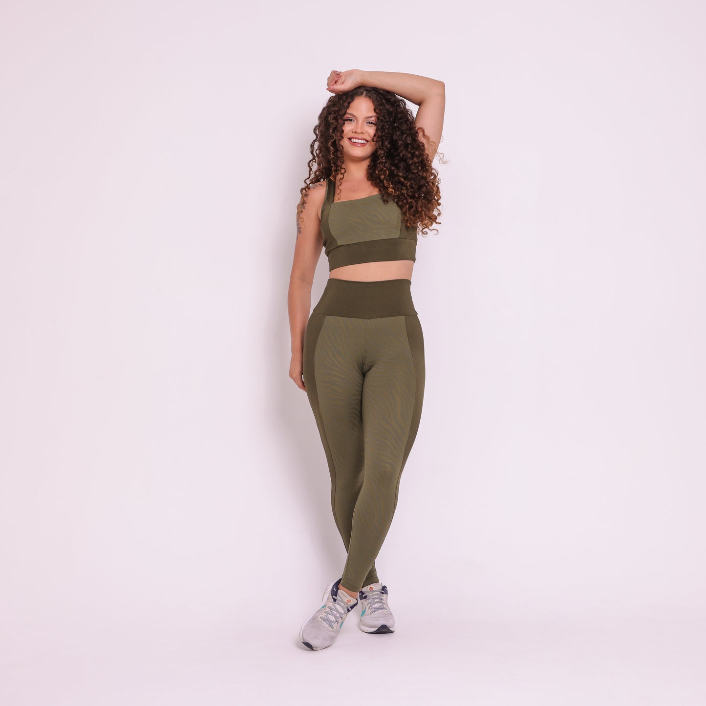 Friburgo Jacquard Set