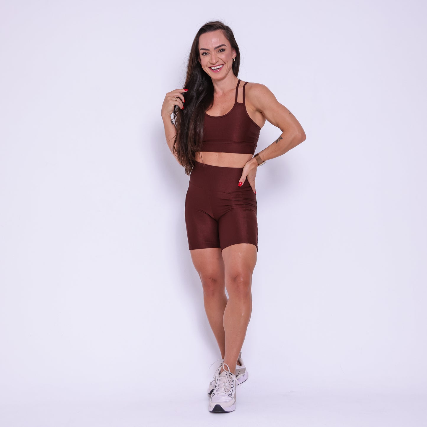 Angra Compressive Velvety Set