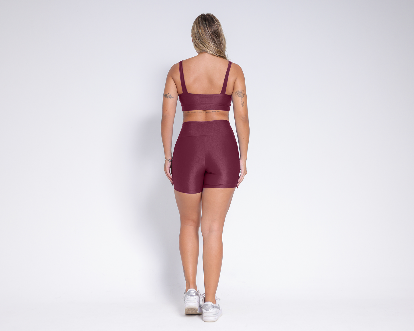 Brasilia Velvety Compressive Set