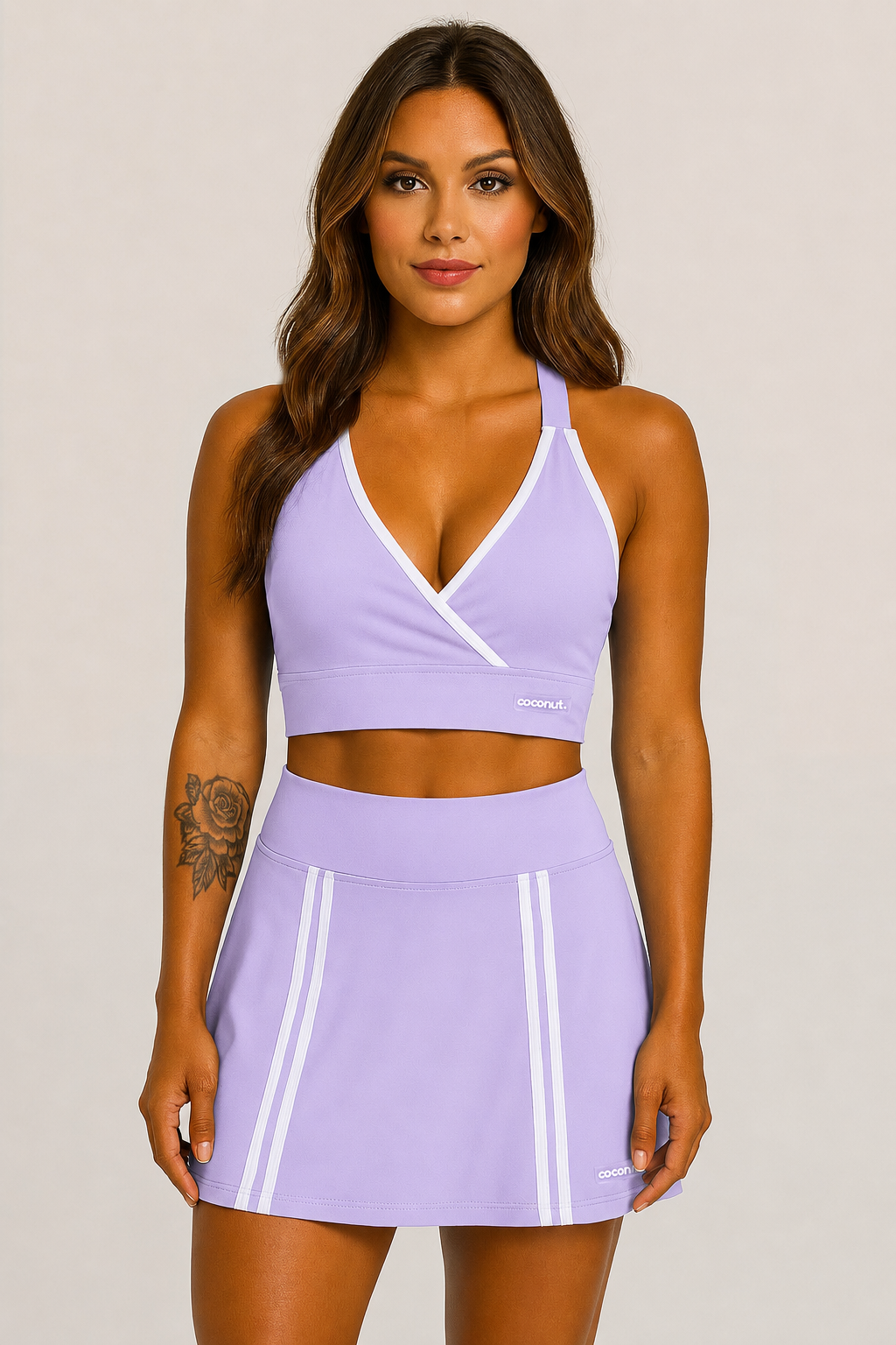 Recife Skort Set