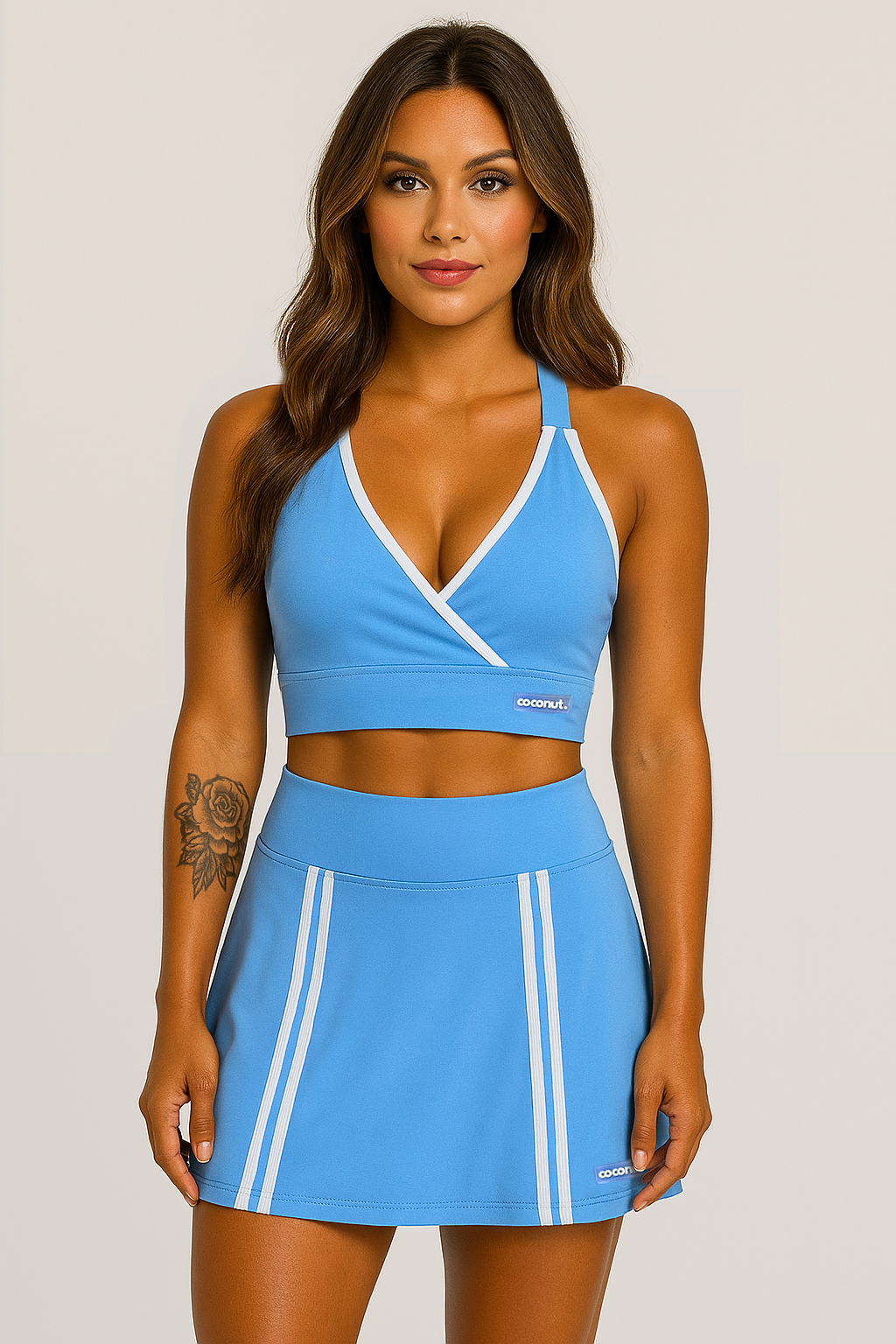 Recife Skort Set