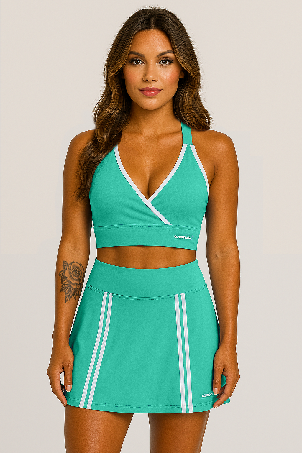 Recife Skort Set