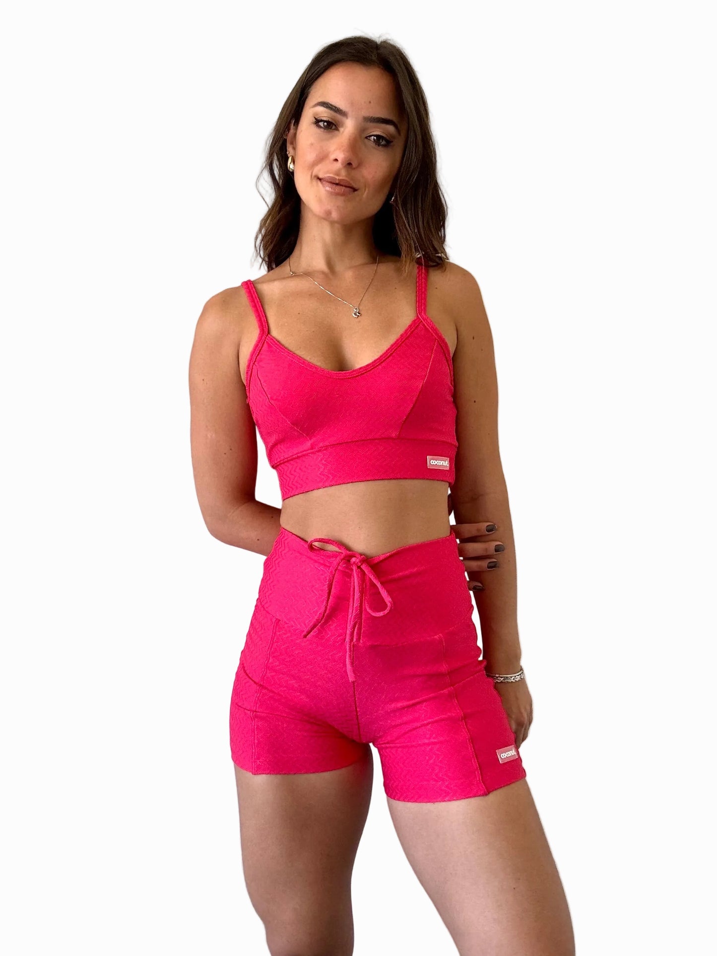 Copacabana Jacquard Set