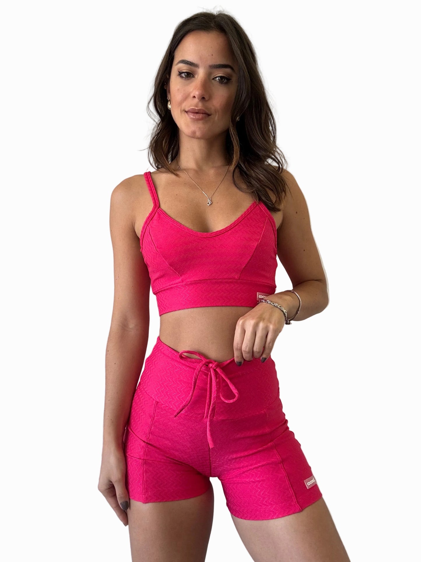 Copacabana Jacquard Set
