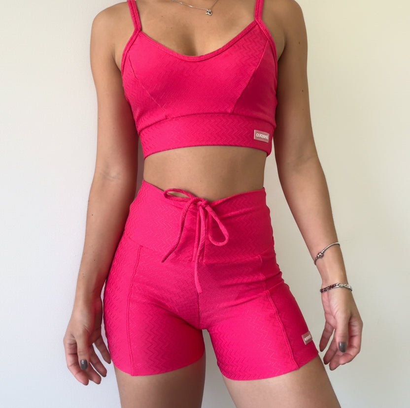 Copacabana Jacquard Set