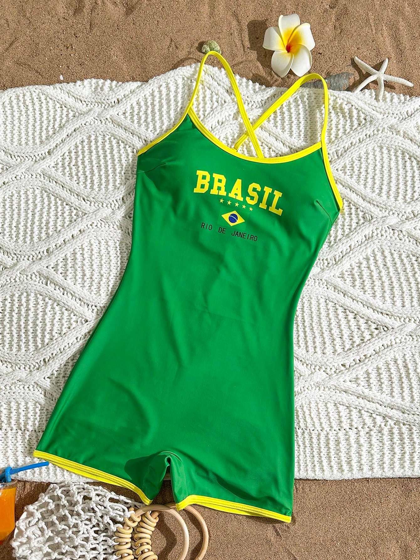 Beachwear | Tutina Bahia - Colori del Brasile